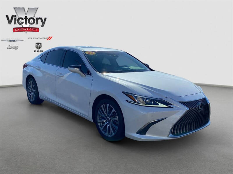 2021 Lexus ES 250