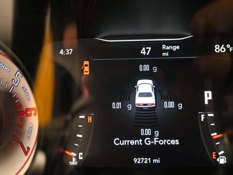 2017 Dodge Challenger R/T Plus