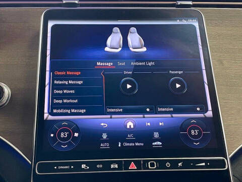 2023 Mercedes-Benz EQS EQS 450+