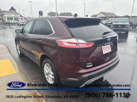 2023 Ford Edge