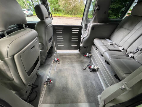 2008 Chevrolet Uplander