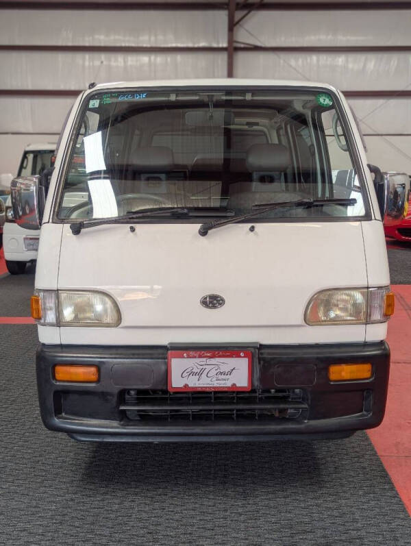 1996 Subaru Sambar