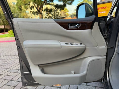 2015 Nissan Quest 3.5 SV