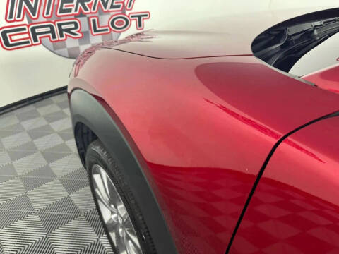 2021 Mazda CX-30 Select