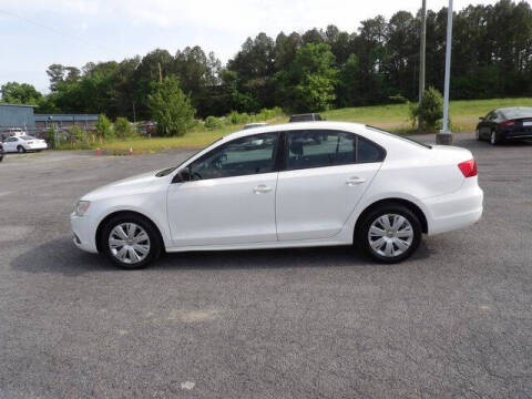 2011 Volkswagen Jetta