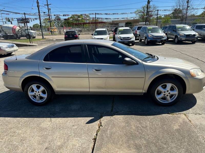 2006 Dodge Stratus for sale at Ponce Imports in Baton Rouge LA