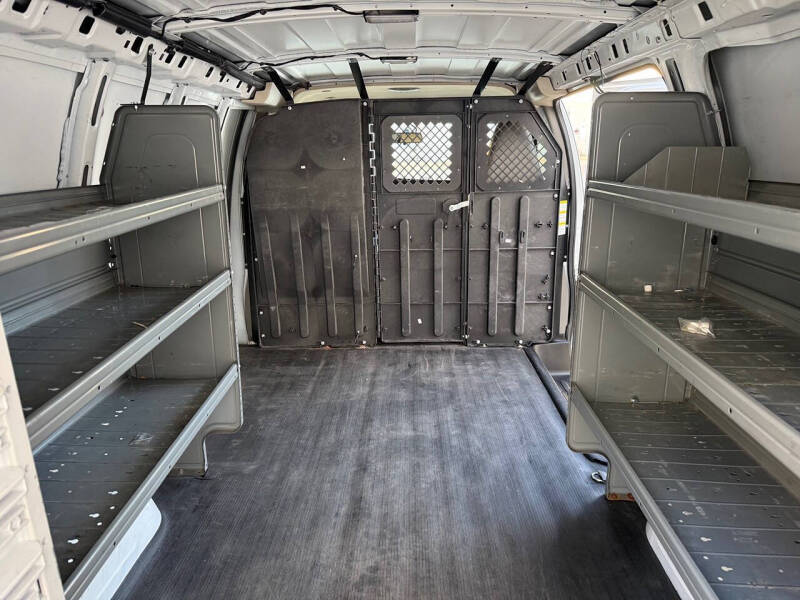 2019 Chevrolet Express 2500