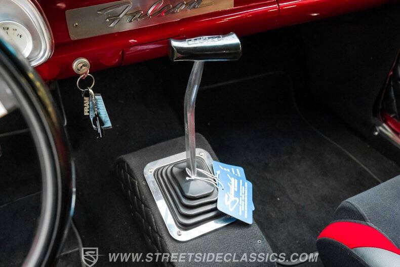 1962 Ford Falcon