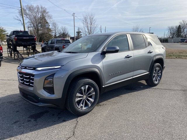 2025 Chevrolet Equinox for sale at Bill Estes Chevrolet Buick GMC in Lebanon IN