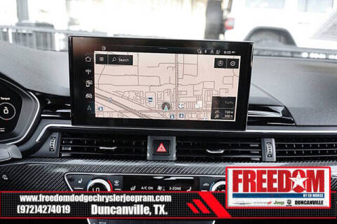 2023 Audi RS 5 Sportback 2.9T quattro