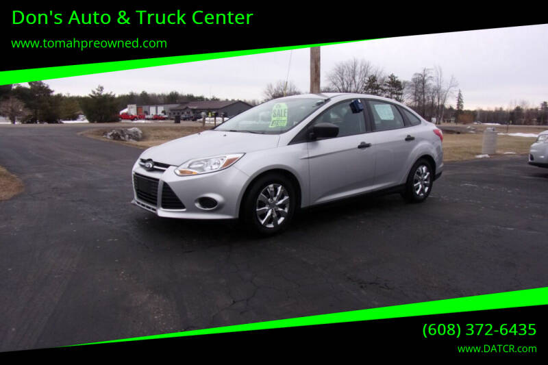 Don's Auto & Truck Center Car Dealer in Tomah, WI
