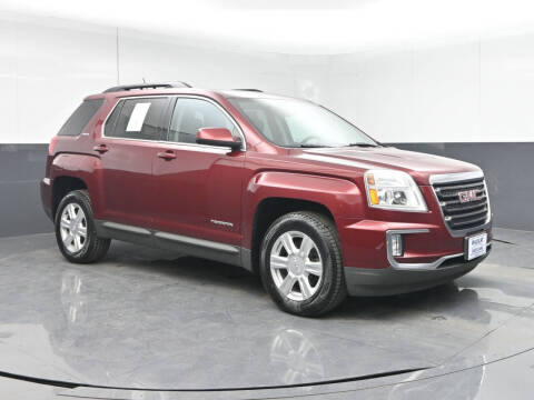 2016 GMC Terrain SLE-2