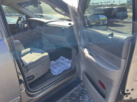 2004 Dodge Durango SLT