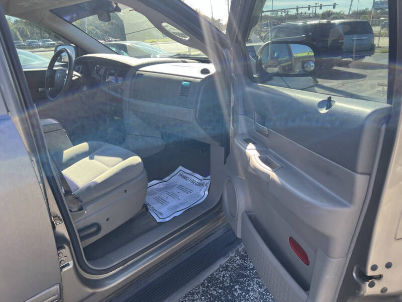 2004 Dodge Durango SLT