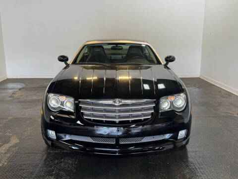 2005 Chrysler Crossfire SRT-6
