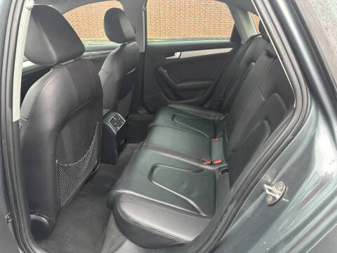 2016 Audi A4 2.0T Premium