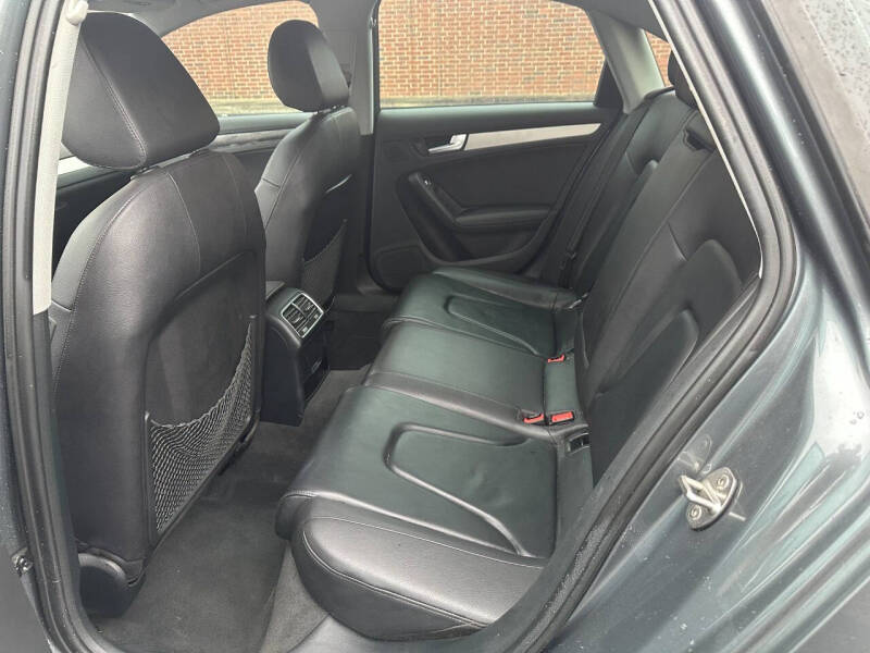 2016 Audi A4 2.0T Premium