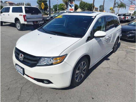 2014 Honda Odyssey