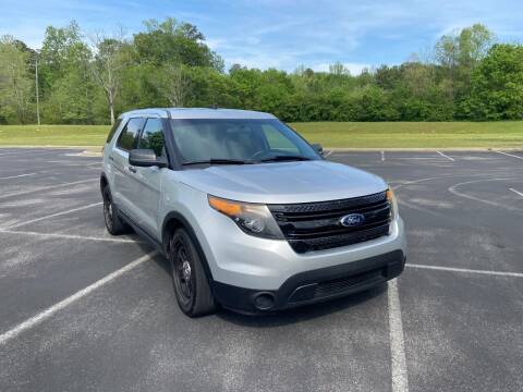 2015 Ford Explorer for sale at Wheel Tech Motor Vehicle Sales in Maylene AL
