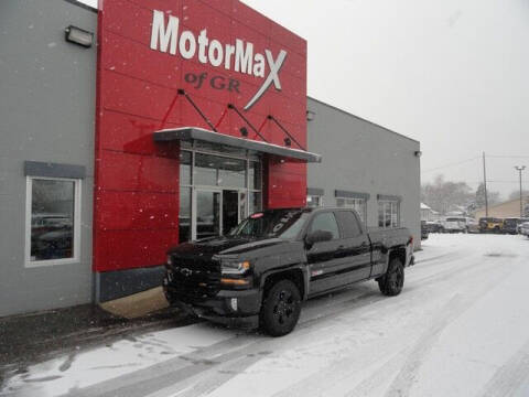 2018 Chevrolet Silverado 1500 for sale at MotorMax of GR in Grandville MI