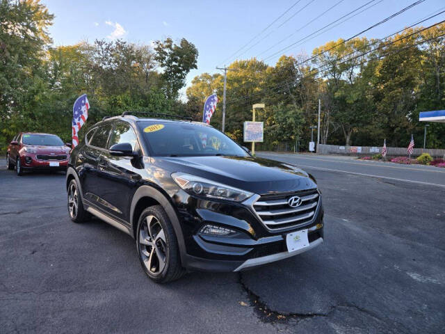 2017 Hyundai TUCSON for sale at The Right Price Auto in North Andover, MA