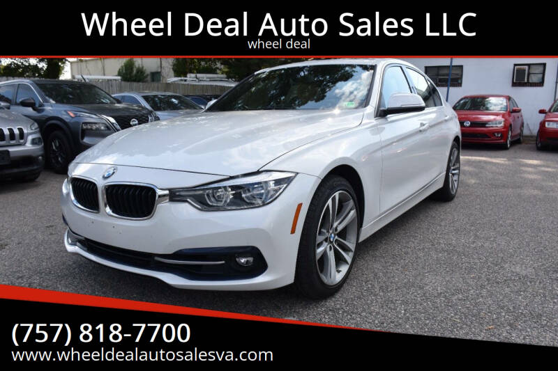 2018 BMW 3 Series 330i