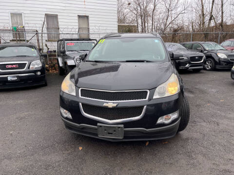2011 Chevrolet Traverse for sale at 77 Auto Mall in Newark NJ
