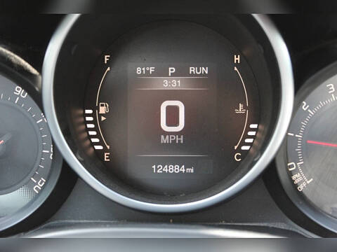 2016 FIAT 500X Trekking