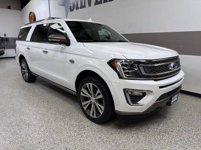 2021 Ford Expedition MAX King Ranch