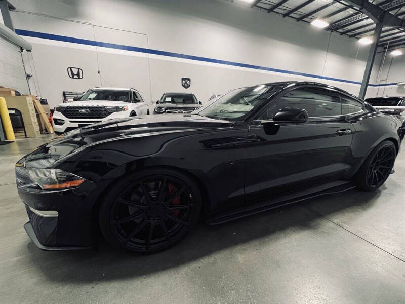 2018 Ford Mustang GT