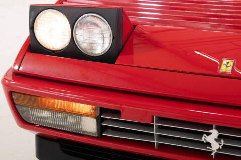 1987 Ferrari Mondial Cabriolet