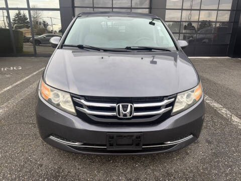 2014 Honda Odyssey EX