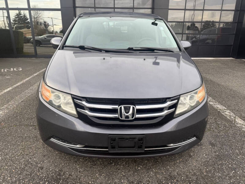 2014 Honda Odyssey EX