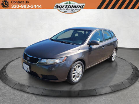 2012 Kia Forte5 EX