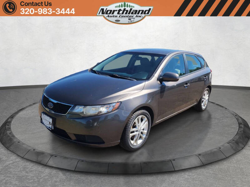 2012 Kia Forte5 EX