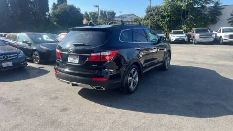 2015 Hyundai Santa Fe GLS