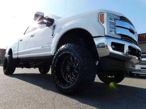 2018 Ford F-250 Super Duty for sale at Used Cars For Sale in Kernersville NC