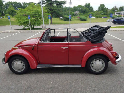 1970 Volkswagen Beetle Convertible
