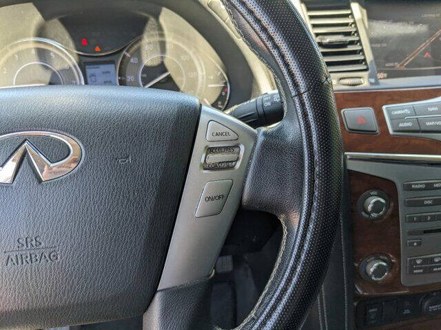 2019 Infiniti QX80 28