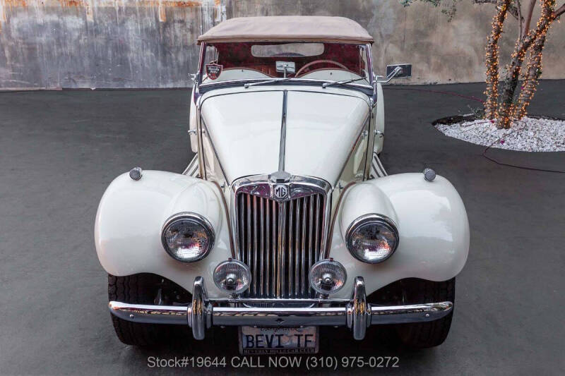 1954 MG TF