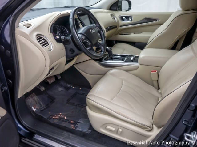 2017 Infiniti QX60