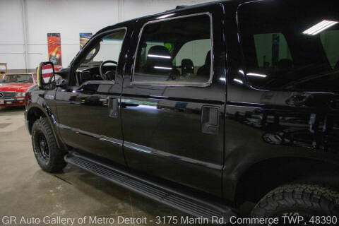2005 Ford Excursion XLT