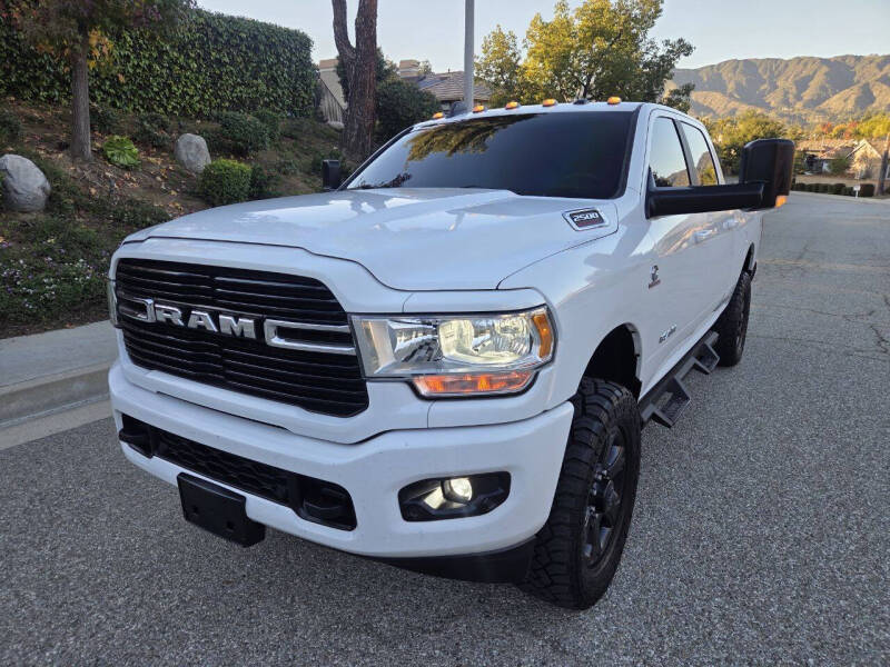 2019 RAM 2500 Big Horn