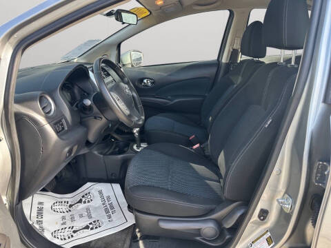 2015 Nissan Versa Note SV