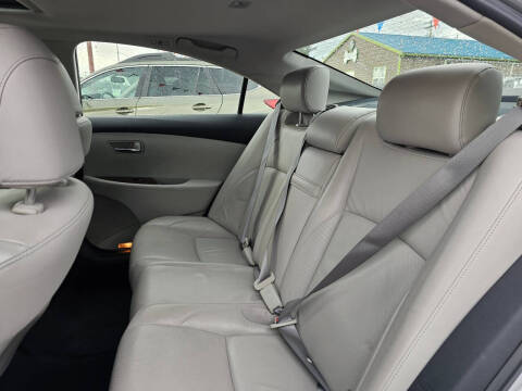 2011 Lexus ES 350