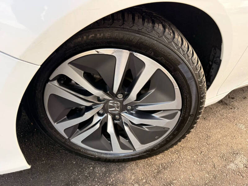 2020 Honda Accord Hybrid