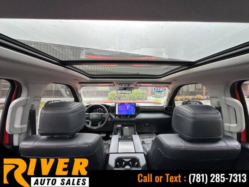 2023 Toyota Tundra TRD Pro HV