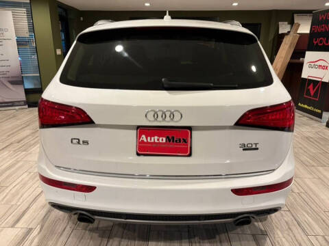 2017 Audi Q5 3.0T quattro Premium Plus