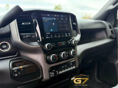 2022 RAM 3500 Tradesman