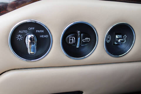 2003 Bentley Arnage T